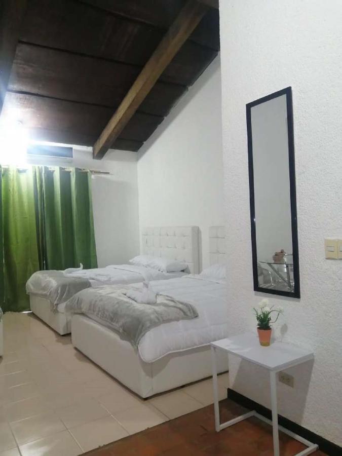 Casona Del Valle Potrerillos Exterior photo