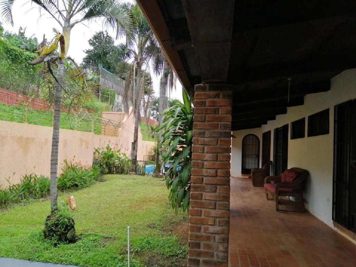 Casona Del Valle Potrerillos Exterior photo