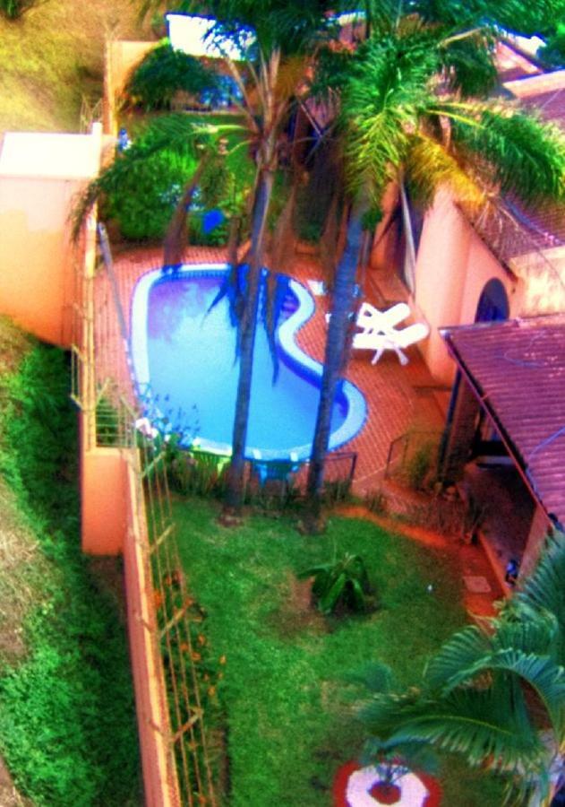 Casona Del Valle Potrerillos Exterior photo